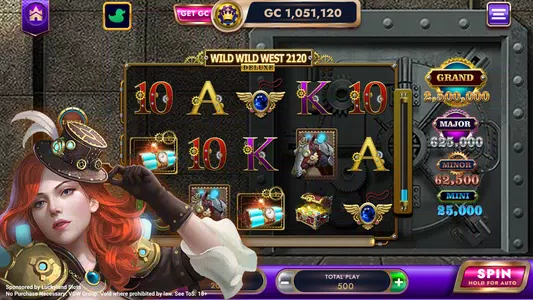 LuckyLand Lite Screenshot8