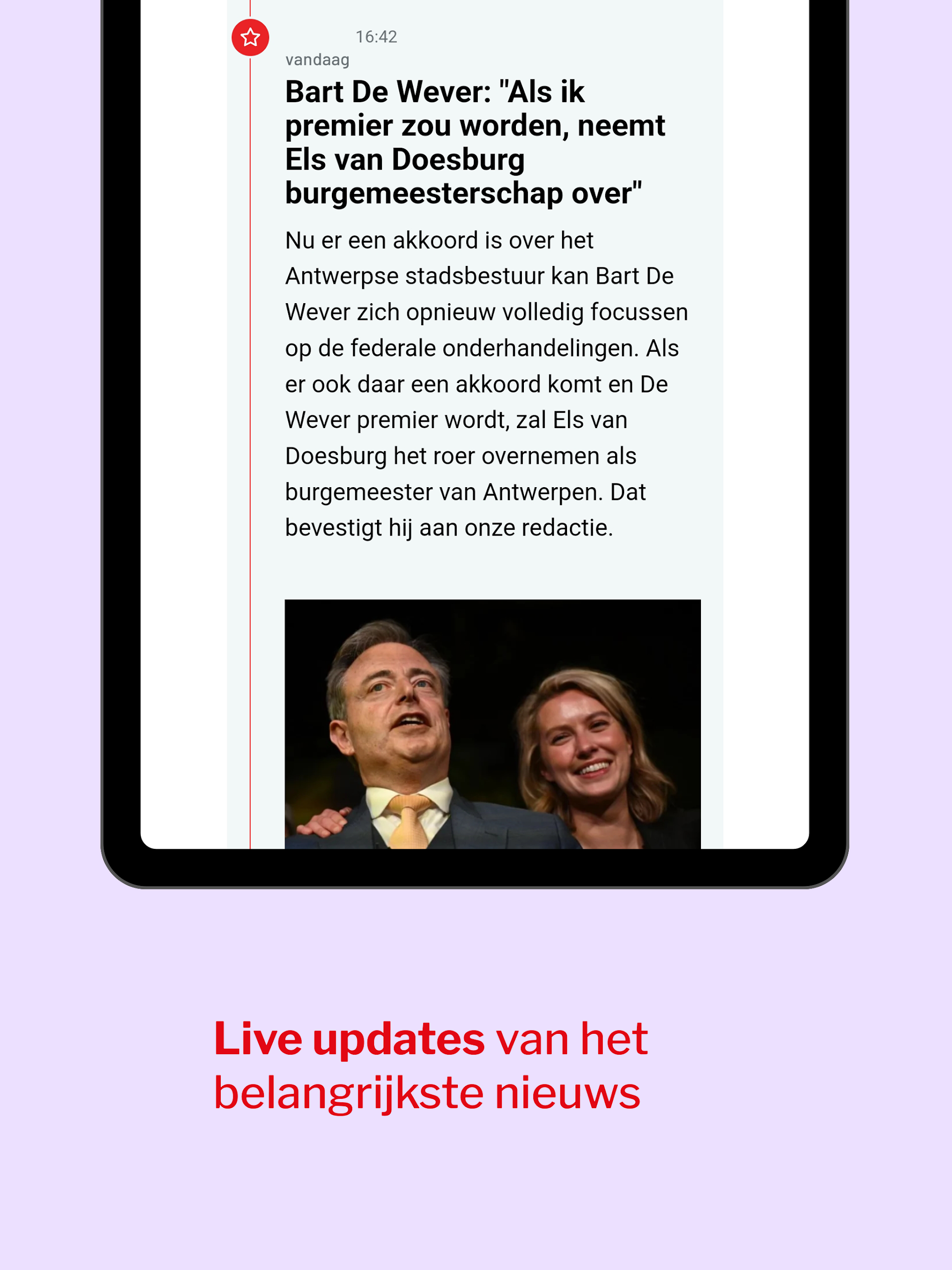 GVA Nieuws Screenshot11