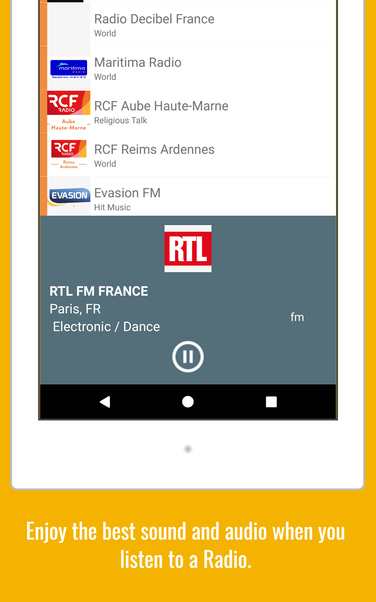 Radio World Screenshot14