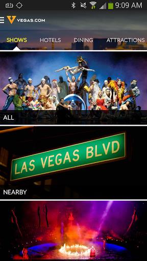Vegas.com Screenshot3