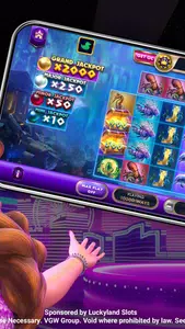 LuckyLand Lite Screenshot2