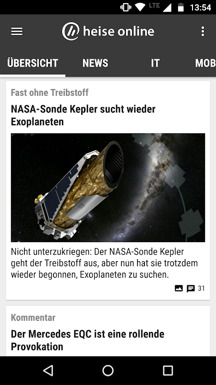 heise online Screenshot5