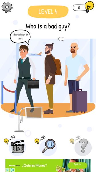 Who is? Brain Teaser & Riddles Screenshot7