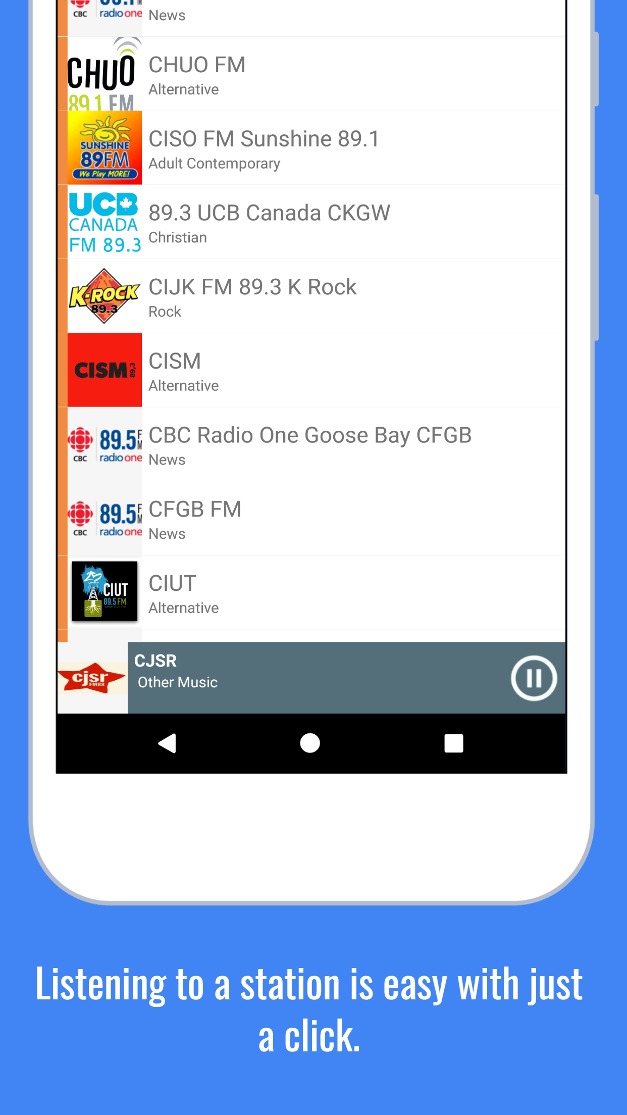 Radio World Screenshot4