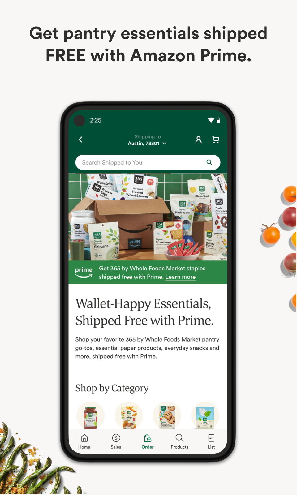 Whole Foods Market Screenshot4