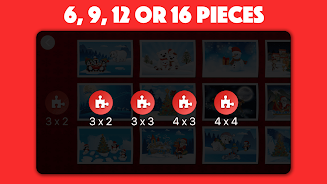 Christmas Jigsaw Puzzles Screenshot5