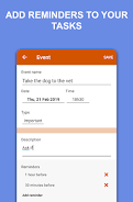 Task Agenda Screenshot5