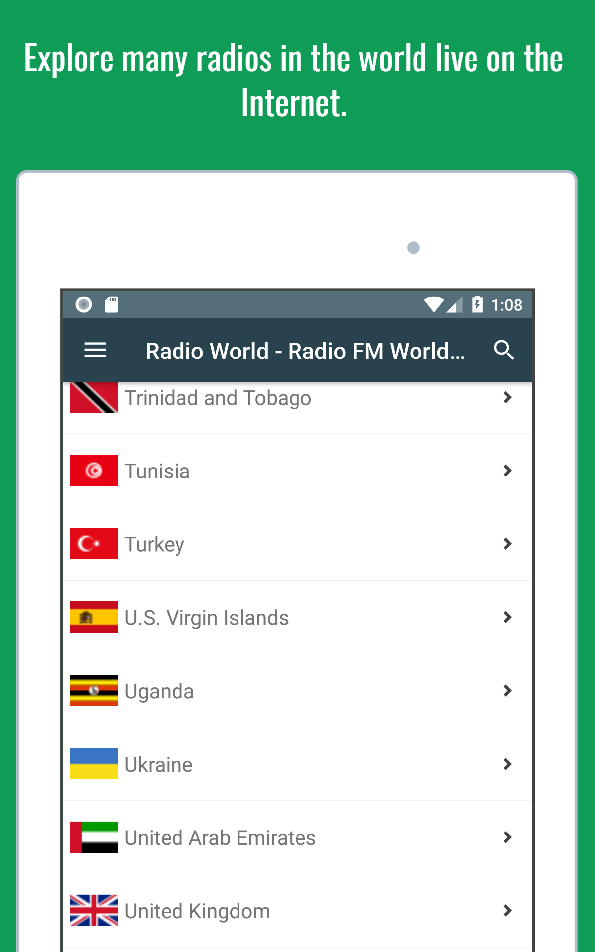 Radio World Screenshot15
