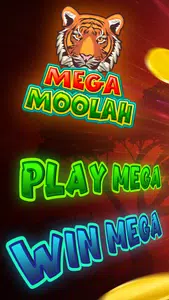 Mega: Moolah’s Slots Screenshot1