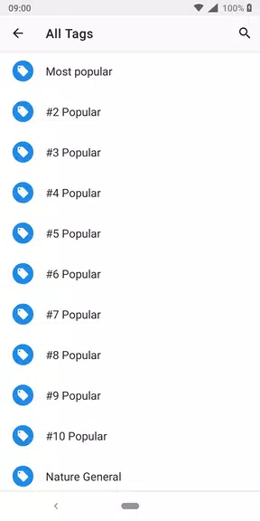 HashTags Screenshot3