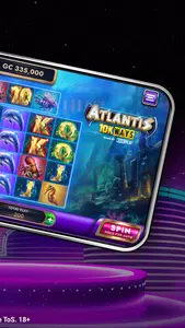 LuckyLand Lite Screenshot3