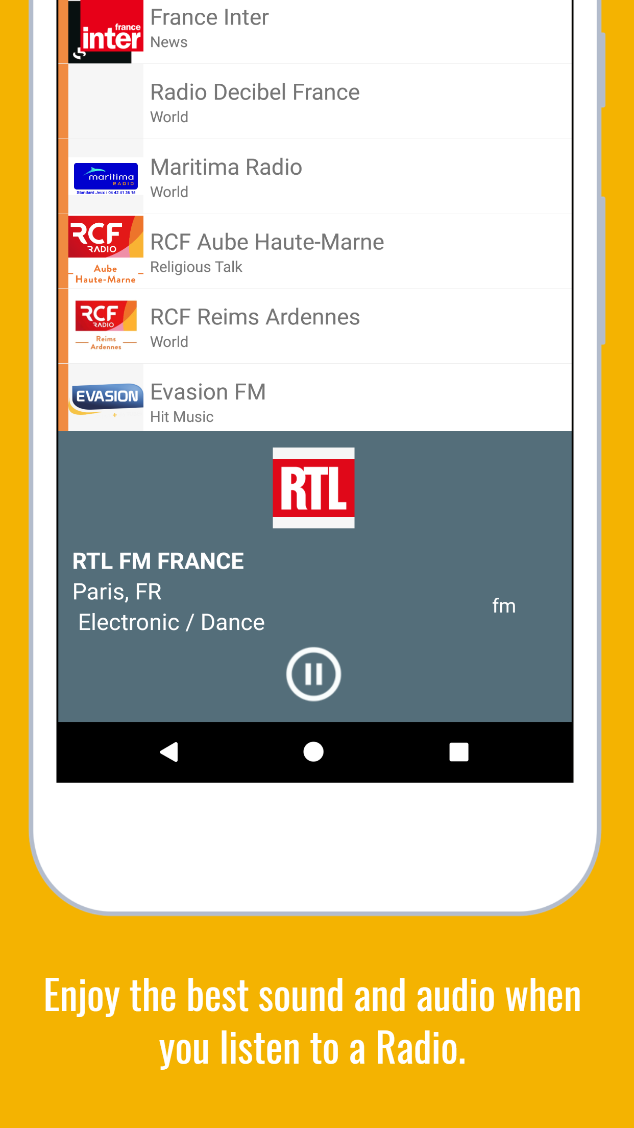 Radio World Screenshot6