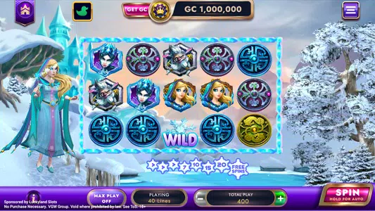 LuckyLand Lite Screenshot5