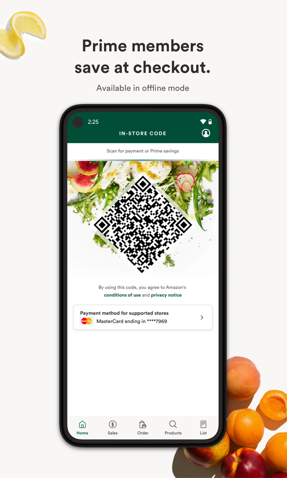 Whole Foods Market Screenshot1