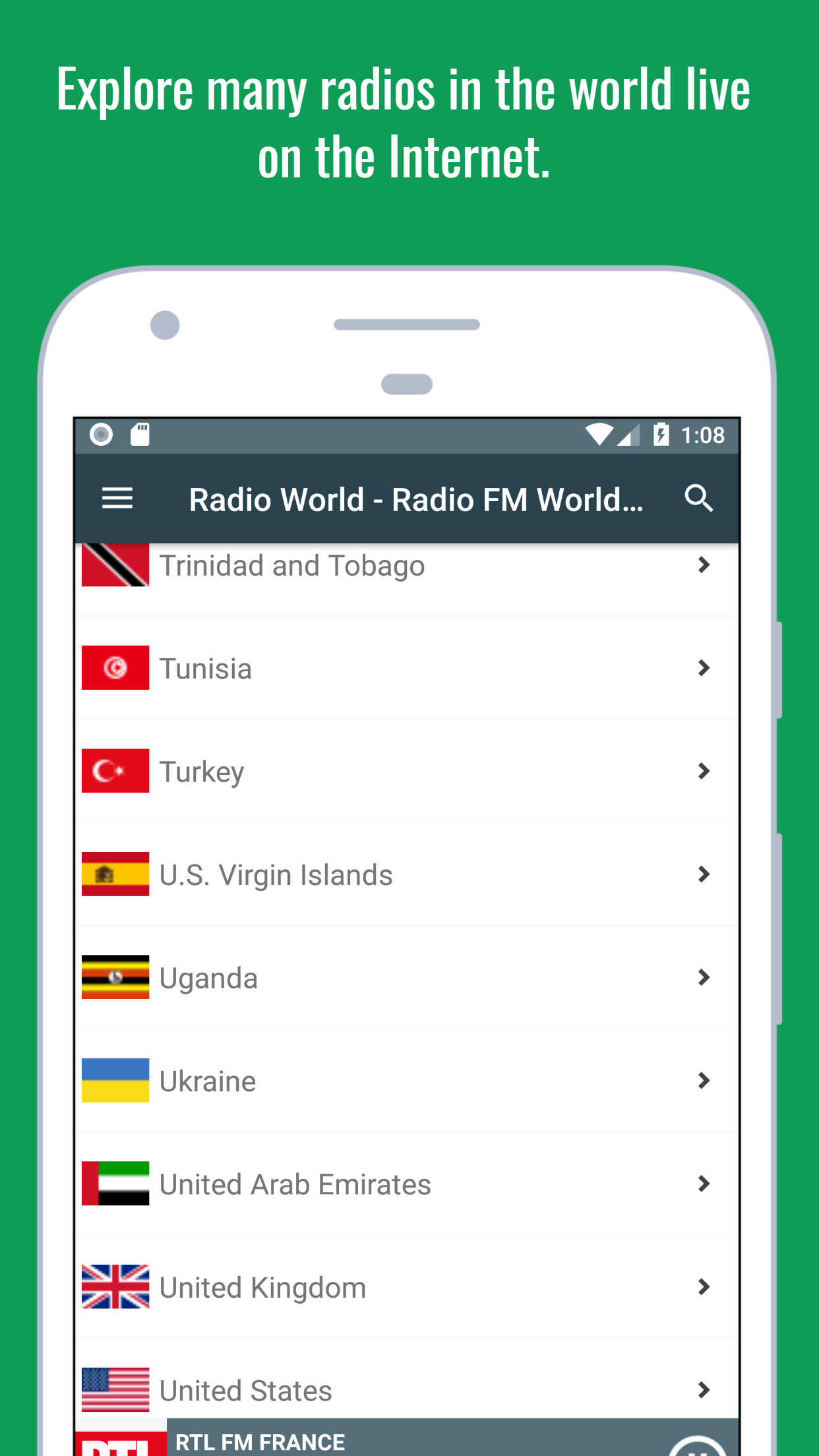 Radio World Screenshot7