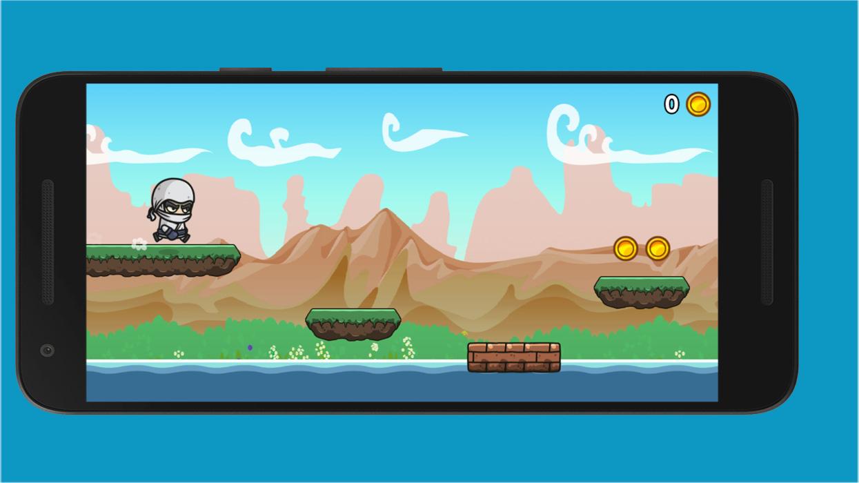 Ninja Jumper Screenshot3