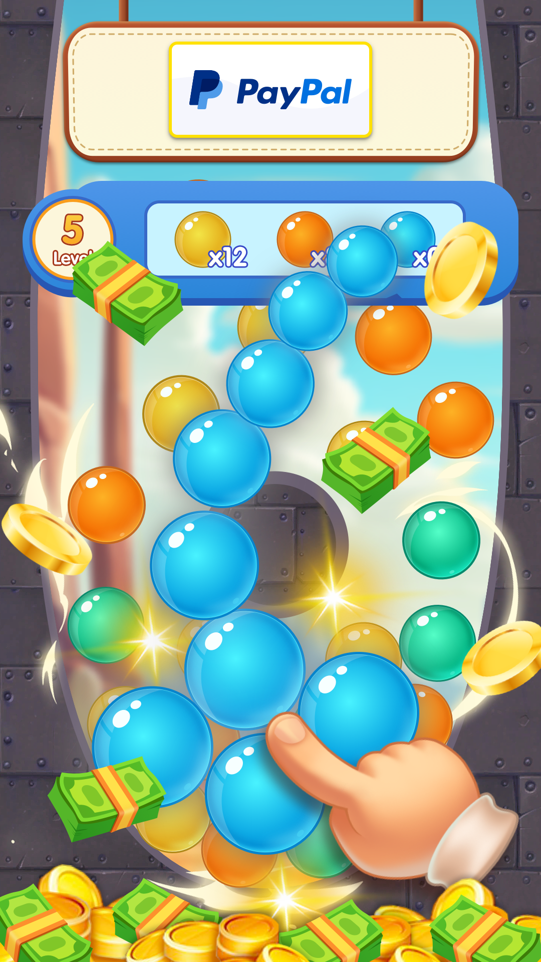 Bubble Crush Screenshot2