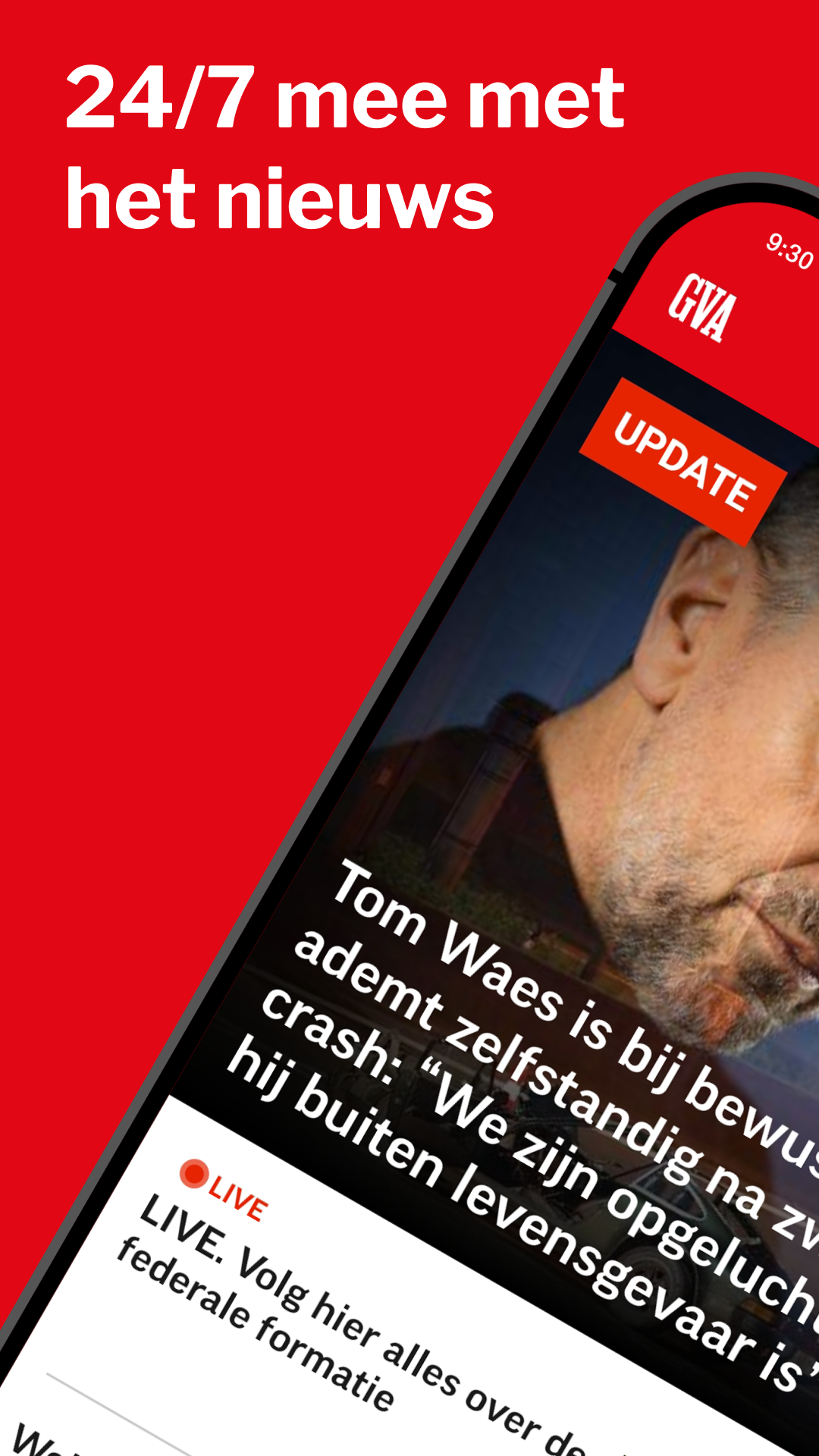 GVA Nieuws Screenshot1