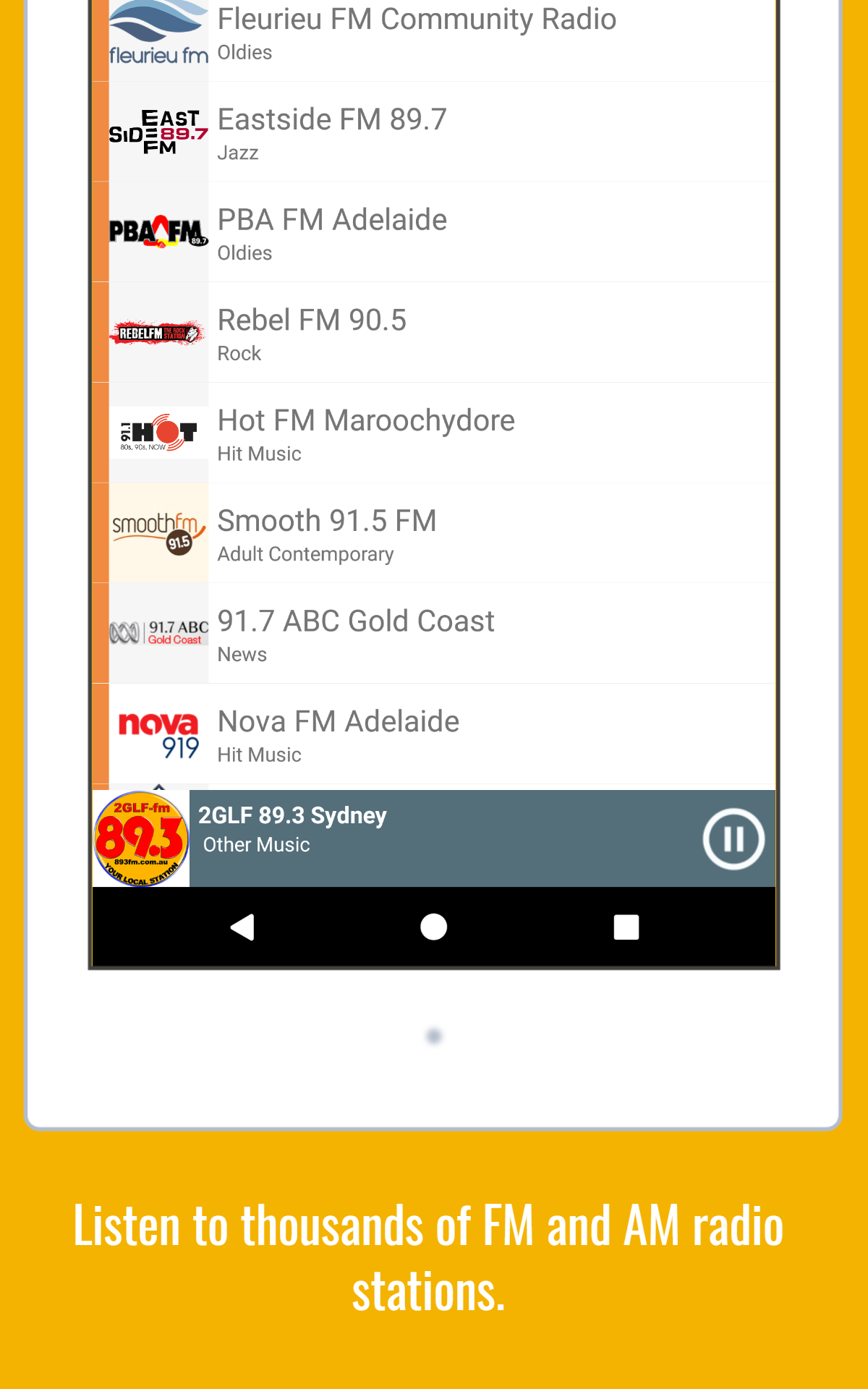 Radio World Screenshot10
