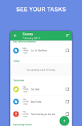 Task Agenda Screenshot7
