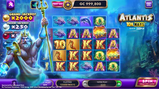 LuckyLand Lite Screenshot6