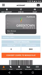 Greektown Casino-Hotel Screenshot4