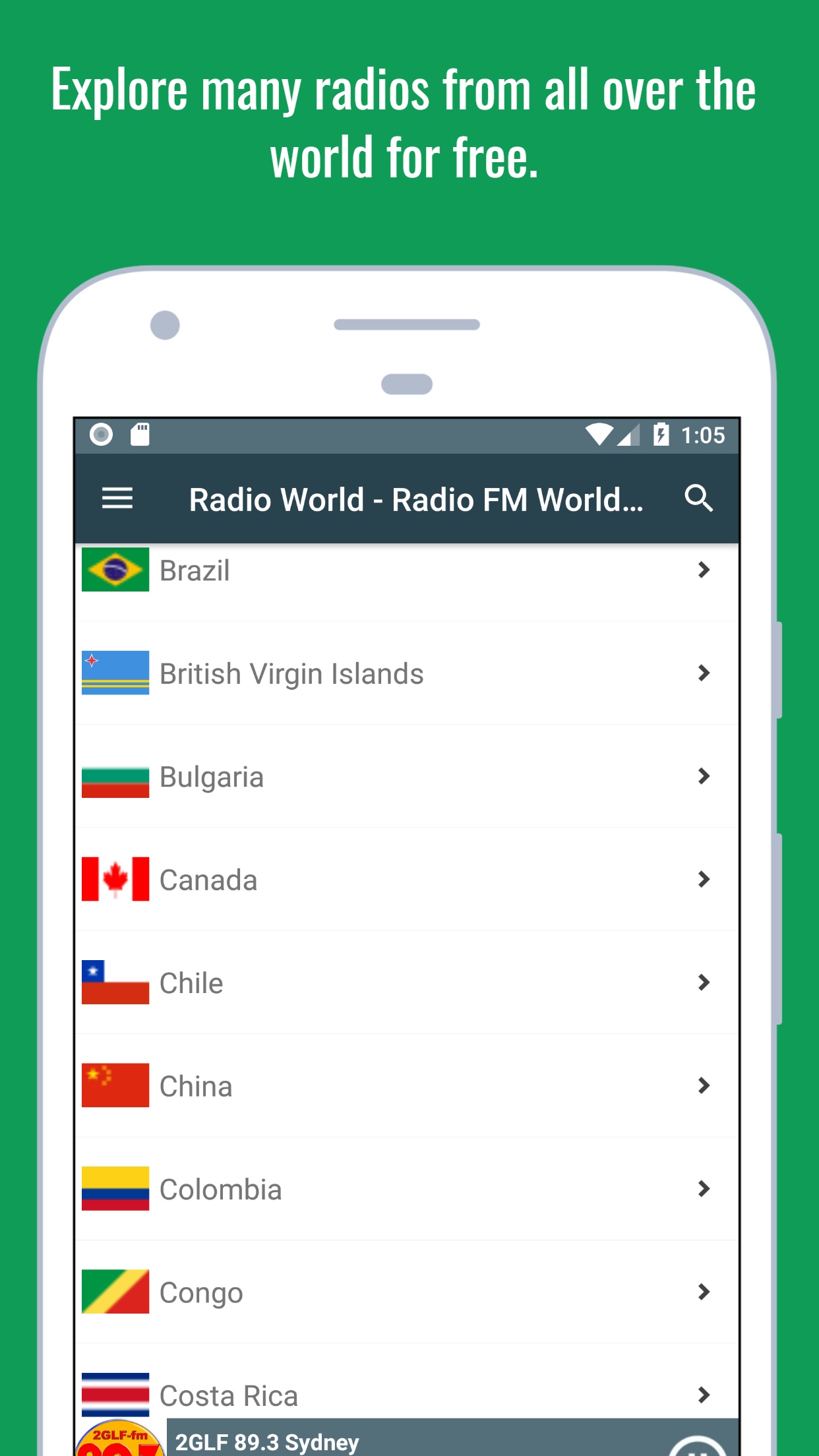 Radio World Screenshot3