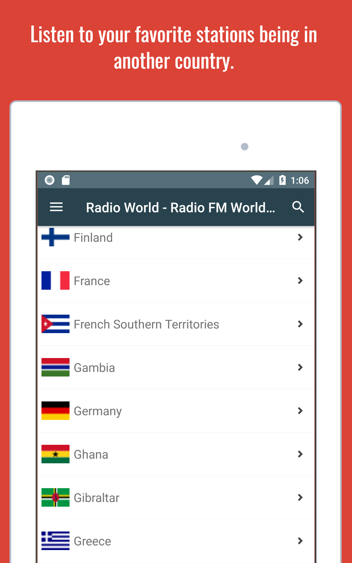 Radio World Screenshot13