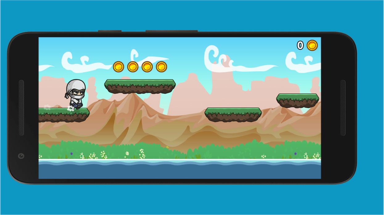 Ninja Jumper Screenshot4