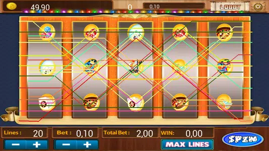Free Penny Slots Screenshot1
