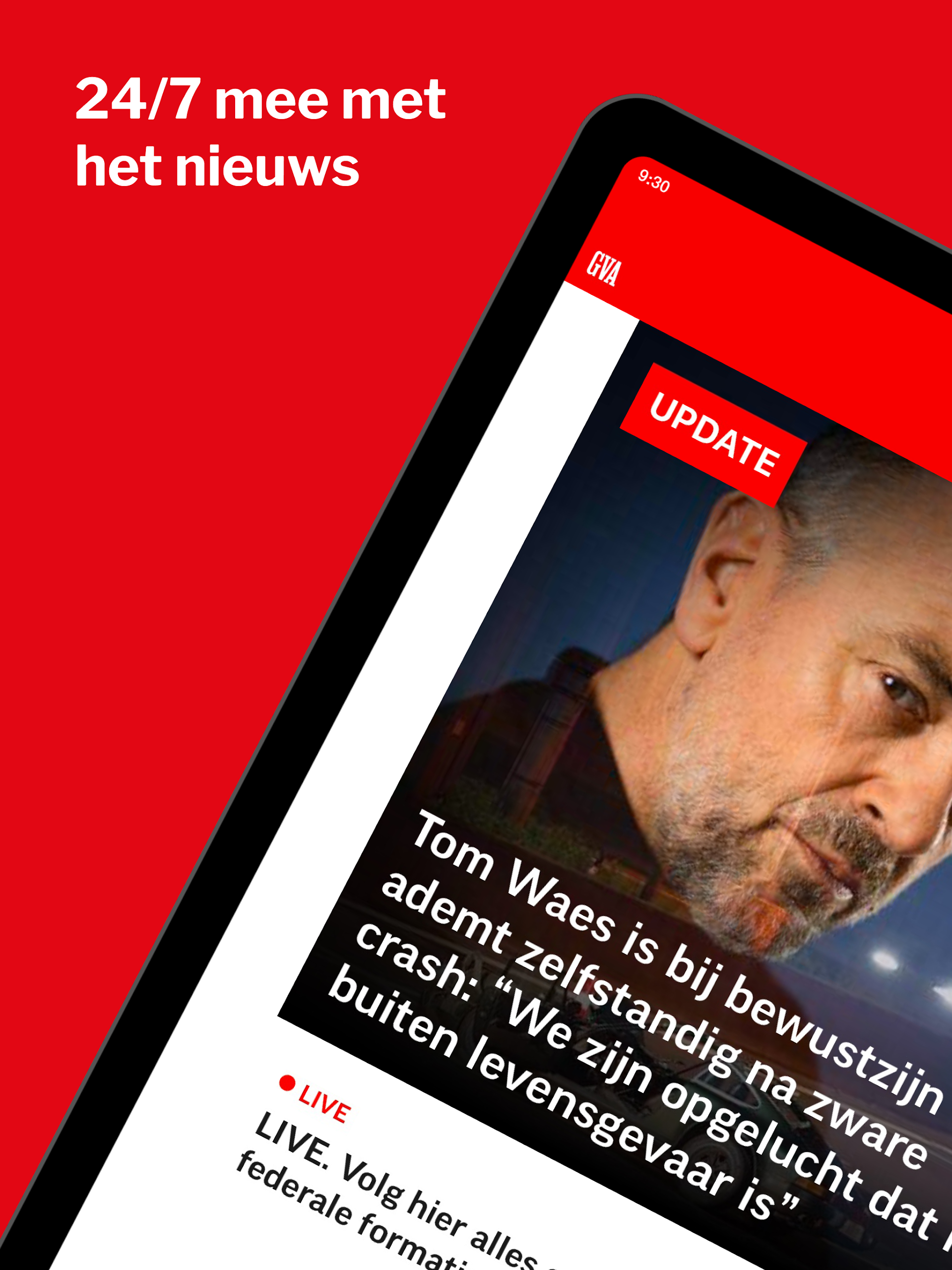 GVA Nieuws Screenshot8