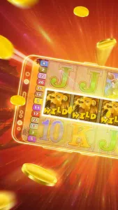 Mega: Moolah’s Slots Screenshot2