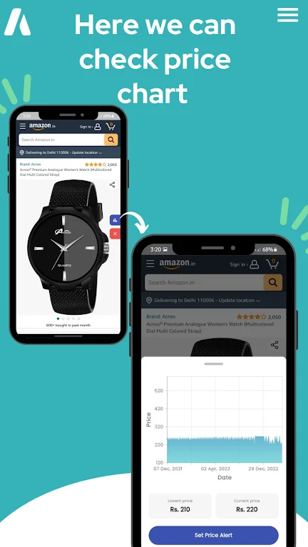 USA Online Shopping Mall App Screenshot2