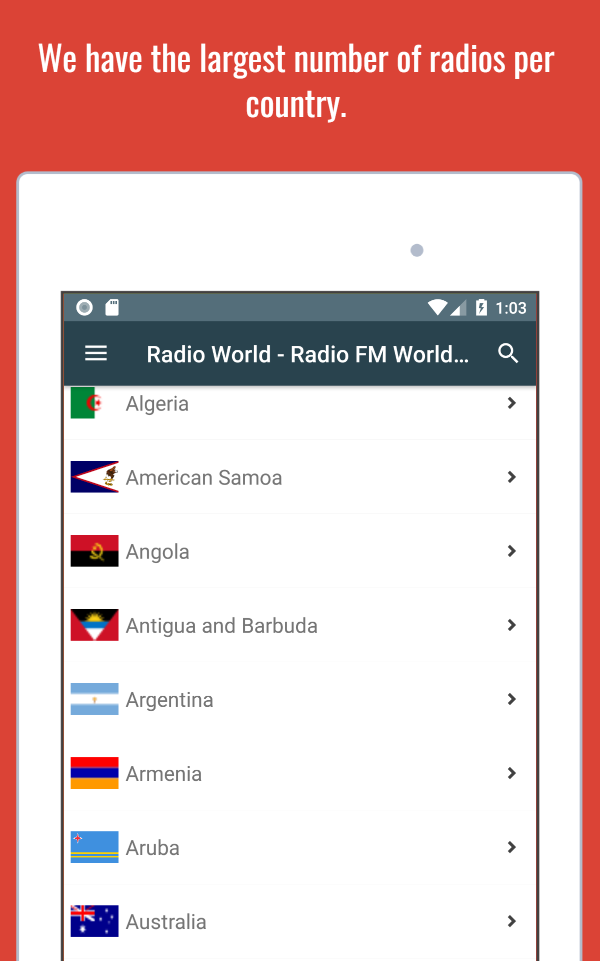 Radio World Screenshot9