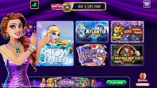 LuckyLand Lite Screenshot4