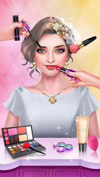 Dream Wedding: Bride Dress Up Screenshot1