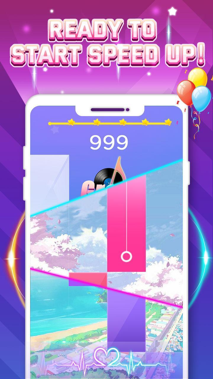 Piano Game Screenshot4