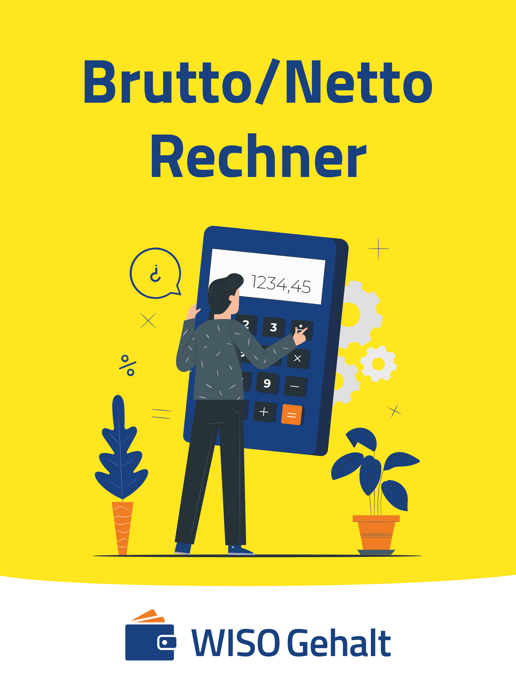 WISO Gehalt – Brutto Netto Screenshot6