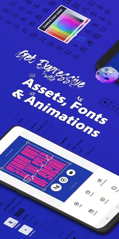 Adobe Express Screenshot3