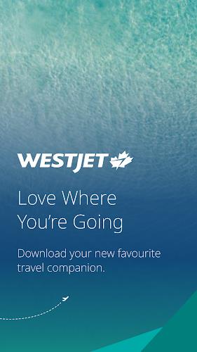 WestJet Screenshot1