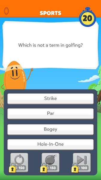 Trivia Crack 2 Screenshot5