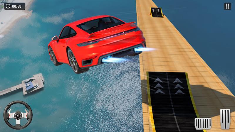 Crazy Car Driving - Car Games Screenshot12