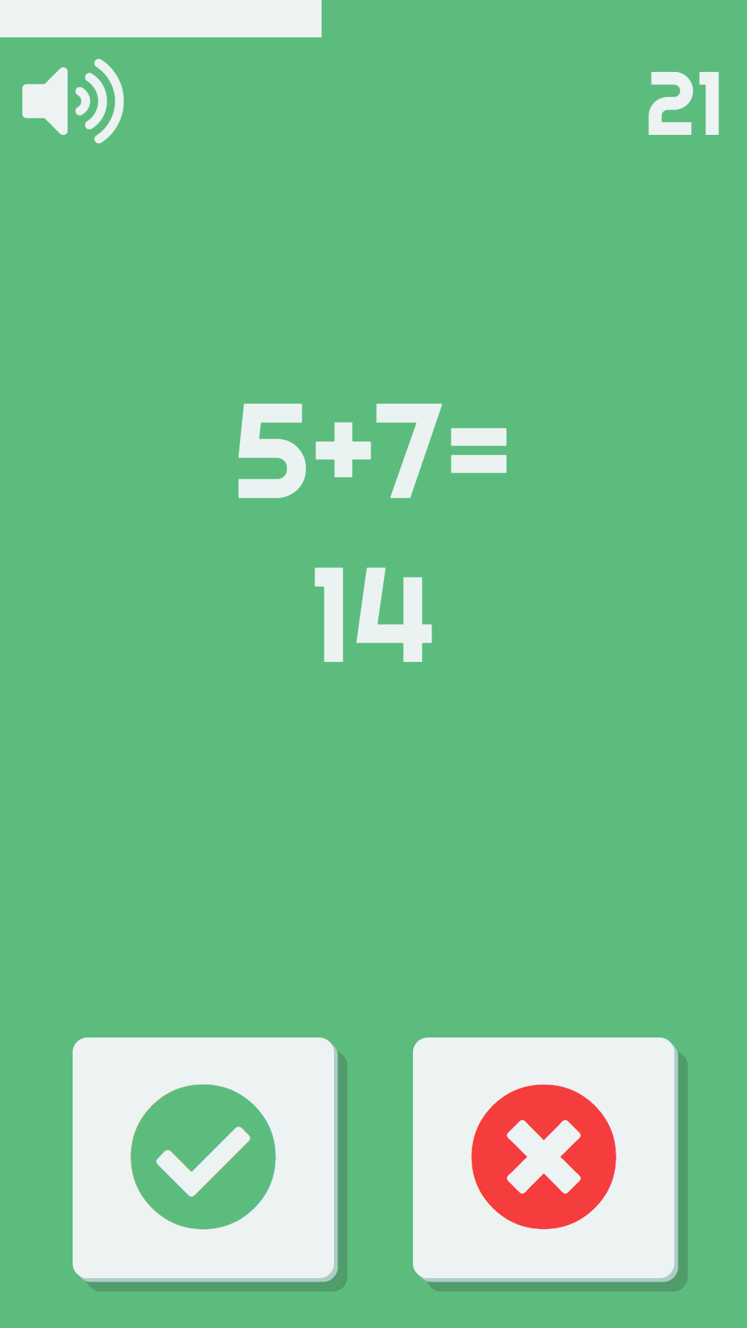 Speed Math Screenshot4