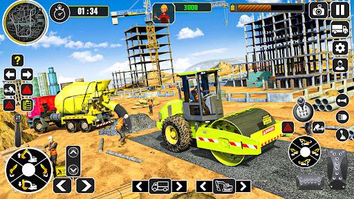 City Construction Simulator 3D Screenshot8