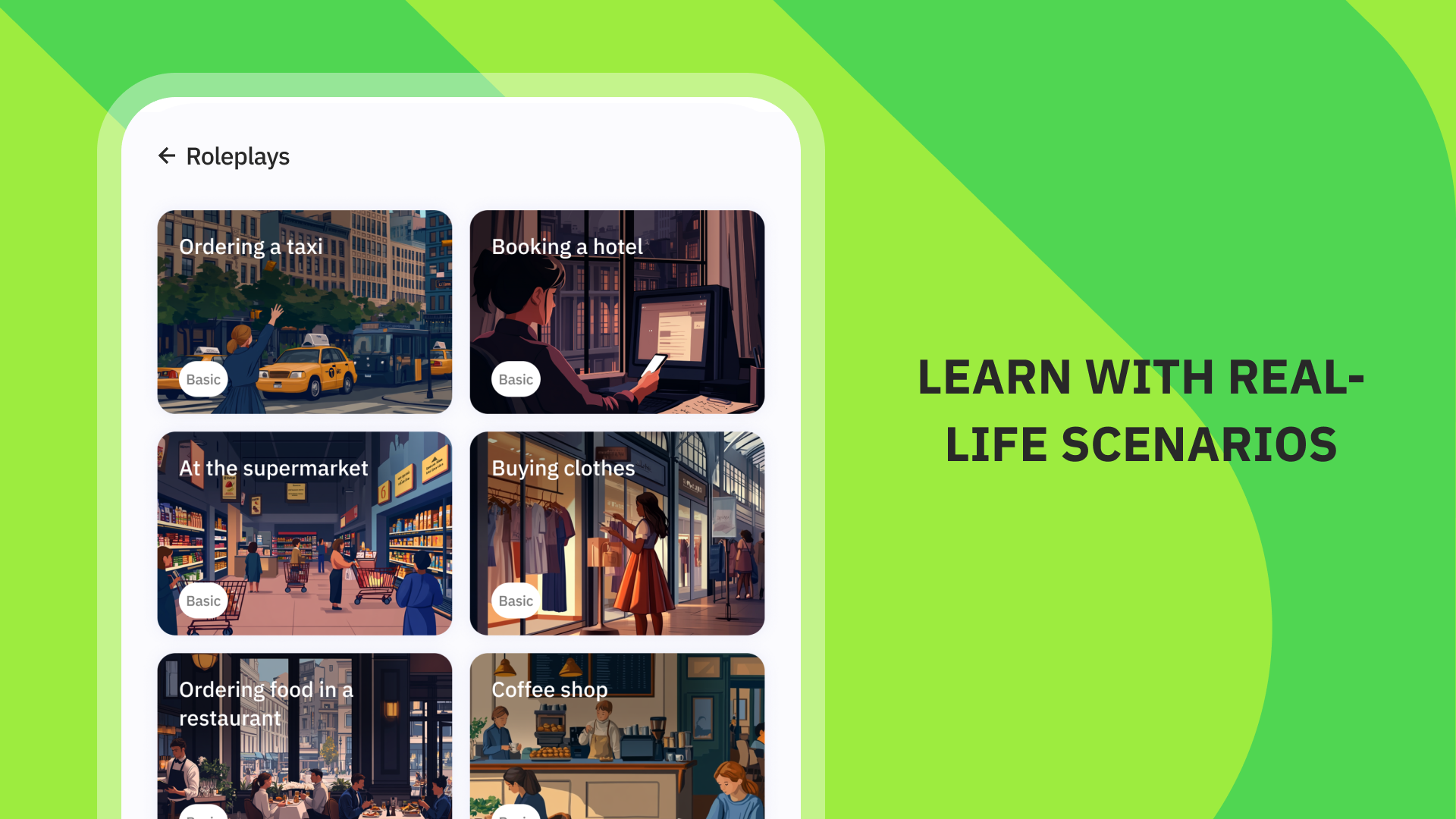 Talkpal Screenshot19