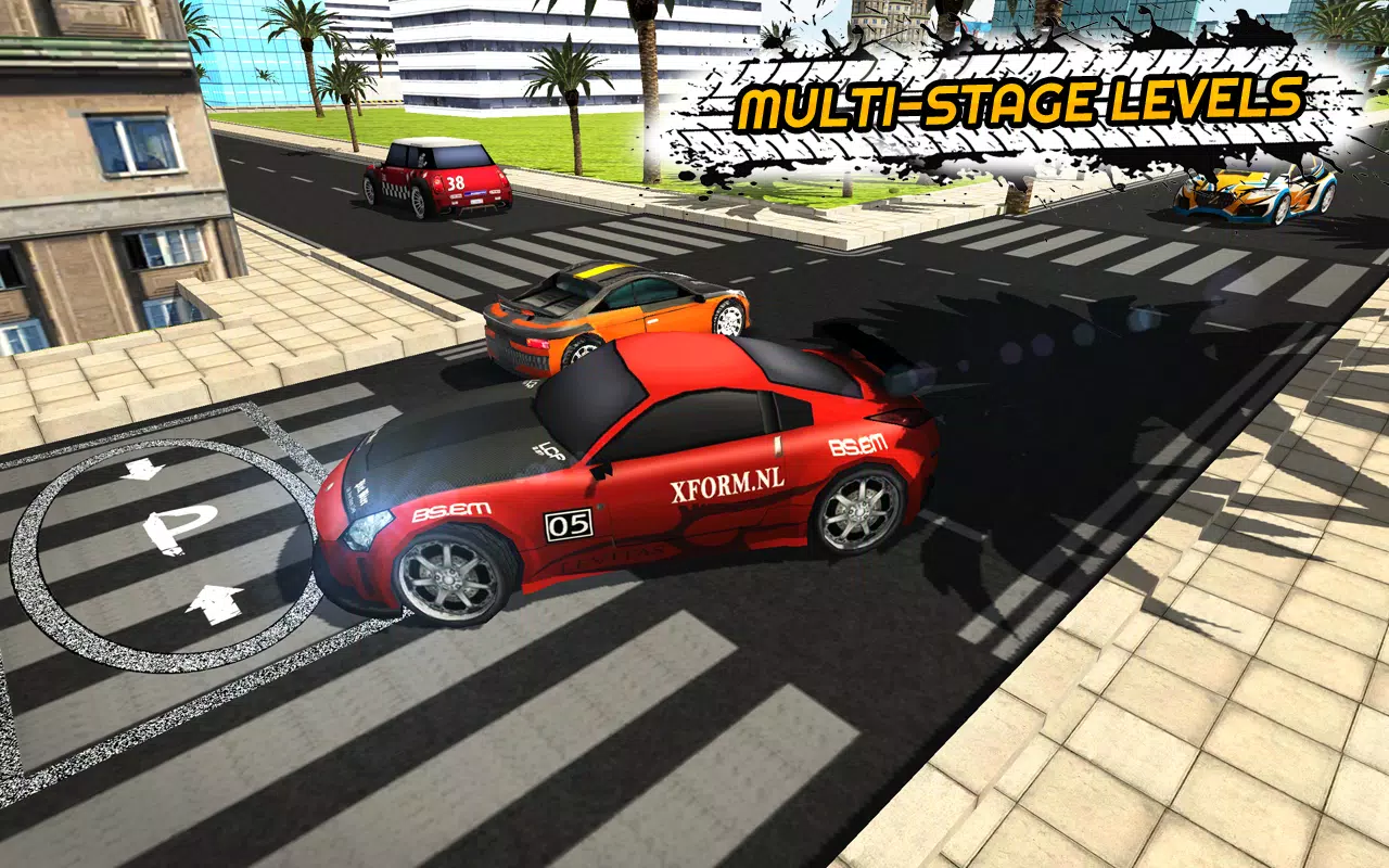Br. Parking- Busy road Parking Screenshot4