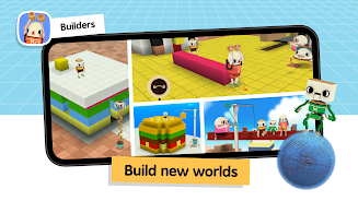 Toca Boca Jr Screenshot5