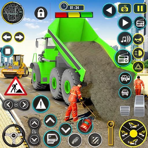 City Construction Simulator 3D Screenshot1