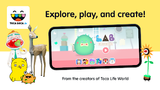 Toca Boca Jr Screenshot1