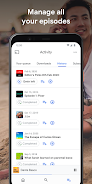 Google Podcasts Screenshot1